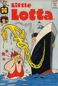 Cover Thumbnail for Little Lotta (Harvey, 1955 series) #32