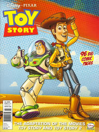 Cover Thumbnail for Disney-Pixar/Muppets Presents: Toy Story (Marvel, 2011 series) #6