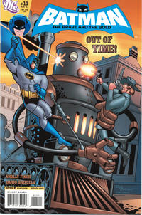 Cover Thumbnail for The All-New Batman: The Brave and the Bold (DC, 2011 series) #11 [Direct Sales]