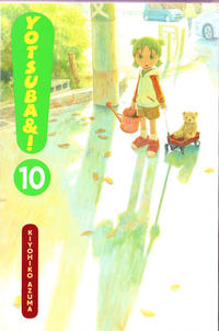 Cover Thumbnail for Yotsuba&! (Yen Press, 2009 series) #10