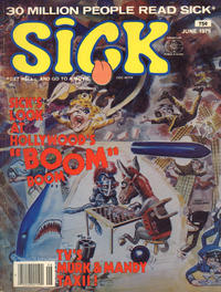 Cover Thumbnail for Sick (Charlton, 1976 series) #127