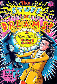 Cover Thumbnail for The Stuff of Dreams (Fantagraphics, 2002 series) #1