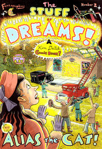 Cover Thumbnail for Stuff of Dreams (Fantagraphics, 2002 series) #2