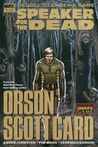 Cover Thumbnail for Ender's Game: Speaker for the Dead (Marvel, 2011 series) 