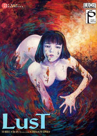 Cover Thumbnail for Lust (Fantagraphics, 1997 series) #3
