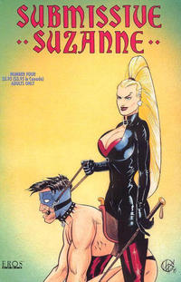 Cover Thumbnail for Submissive Suzanne (Fantagraphics, 1991 series) #4