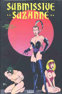 Cover Thumbnail for Submissive Suzanne (Fantagraphics, 1991 series) #3