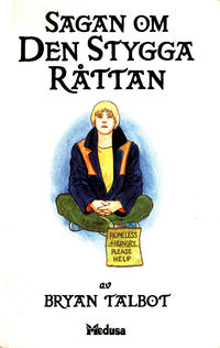 Cover Thumbnail for Sagan om den stygga råttan (Epix, 1998 series) 