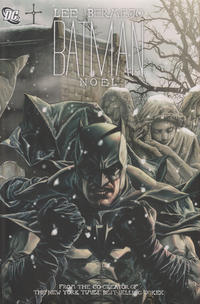 Cover Thumbnail for Batman: Noël (DC, 2011 series) 