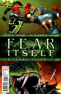 Cover Thumbnail for Fear Itself (Marvel, 2011 series) #7