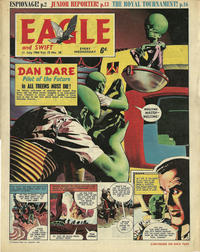 Cover Thumbnail for Eagle (Longacre Press, 1959 series) #v15#28