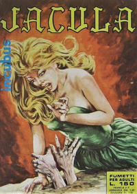 Cover Thumbnail for Jacula (Ediperiodici, 1969 series) #20