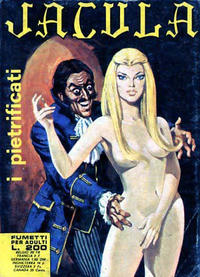 Cover for Jacula (Ediperiodici, 1969 series) #102