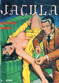Cover Thumbnail for Jacula (Ediperiodici, 1969 series) #170