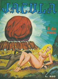 Cover Thumbnail for Jacula (Ediperiodici, 1969 series) #189