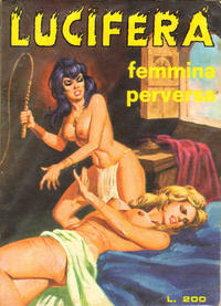 Cover Thumbnail for Lucifera (Ediperiodici, 1971 series) #12