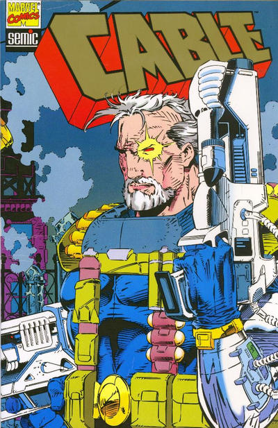 Cover for Cable (Semic S.A., 1994 series) #1