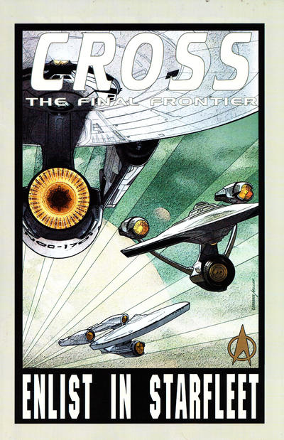 Cover for Star Trek (IDW, 2011 series) #2 [Cover B - Joe Corroney]