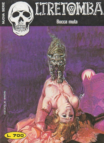 Cover for Oltretomba (Ediperiodici, 1971 series) #251
