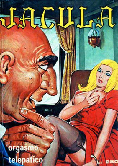 Cover for Jacula (Ediperiodici, 1969 series) #178