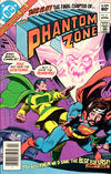 Cover for The Phantom Zone (DC, 1982 series) #4 [Newsstand]
