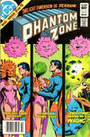 Cover for The Phantom Zone (DC, 1982 series) #3 [Newsstand]