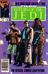 Cover for Star Wars: Return of the Jedi (Marvel, 1983 series) #3 [Newsstand]