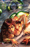 Cover for Grimm Fairy Tales Myths & Legends (Zenescope Entertainment, 2011 series) #9 [Cover A - Nei Ruffino]