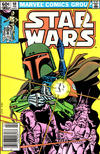 Cover for Star Wars (Marvel, 1977 series) #68 [Newsstand]