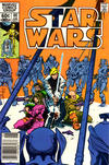 Cover Thumbnail for Star Wars (1977 series) #60 [Newsstand]