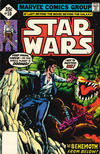 Cover for Star Wars (Marvel, 1977 series) #10 [Whitman]