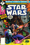 Cover Thumbnail for Star Wars (1977 series) #7 [Whitman]