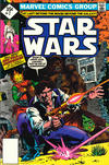 Cover for Star Wars (Marvel, 1977 series) #7 [Whitman]