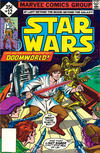 Cover for Star Wars (Marvel, 1977 series) #12 [Whitman]