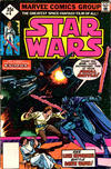 Cover for Star Wars (Marvel, 1977 series) #6 [Whitman Reprint Edition]