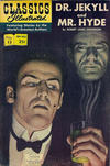 Cover Thumbnail for Classics Illustrated (1947 series) #13 [HRN 112] - Dr. Jekyll and Mr. Hyde [Twin Circle]