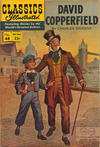 Cover for Classics Illustrated (Gilberton, 1947 series) #48 [O] - David Copperfield [Twin Circle Edition]