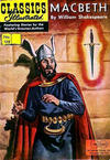 Cover Thumbnail for Classics Illustrated (1947 series) #128 - Macbeth [HRN 166 - Twin Circle]