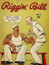 Cover for Riggin' Bill (Remington Morse, 1944 series) #2