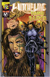 Cover for Witchblade / Tomb Raider (Image; Wizard, 1999 series) #1/2 [Cha Cover]