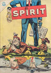 Cover for El Spirit (Editorial Novaro, 1966 series) #1