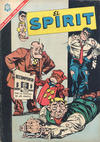 Cover for El Spirit (Editorial Novaro, 1966 series) #5