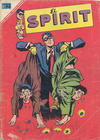 Cover for El Spirit (Editorial Novaro, 1966 series) #13