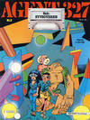 Cover for Agent 327 (Hjemmet / Egmont, 1985 series) #3 - Sak: Syvsoveren
