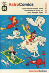 Cover for AstroComics (Harvey, 1968 series) #[1968-1]