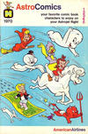 Cover for AstroComics (Harvey, 1968 series) #[1970-1]