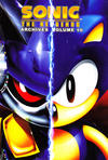 Cover for Sonic the Hedgehog Archives (Archie, 2006 series) #10