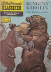 Cover for Illustrerade klassiker (Illustrerade klassiker, 1956 series) #176 - Kungens karolin