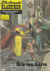 Cover for Illustrerade klassiker (Williams Förlags AB, 1965 series) #228 - Erik den djärve