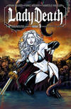 Cover Thumbnail for Lady Death (2010 series) #5 [Auxiliary cover variant]